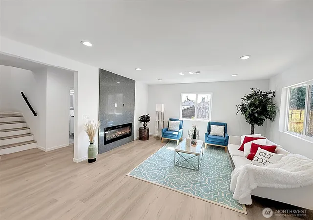 Photo 2 of Single family home for sale at 7403 Beverly Blvd, Everett, WA 98203 | MLS# NWM2514204 | Listing updated on 2026-10-01