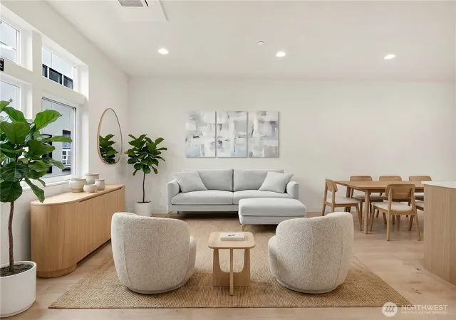Photo 3 of Townhouse for sale at 1412 N A 47th St, Seattle, WA 98103 | MLS# NWM2514210 | Listing updated on 2026-10-01