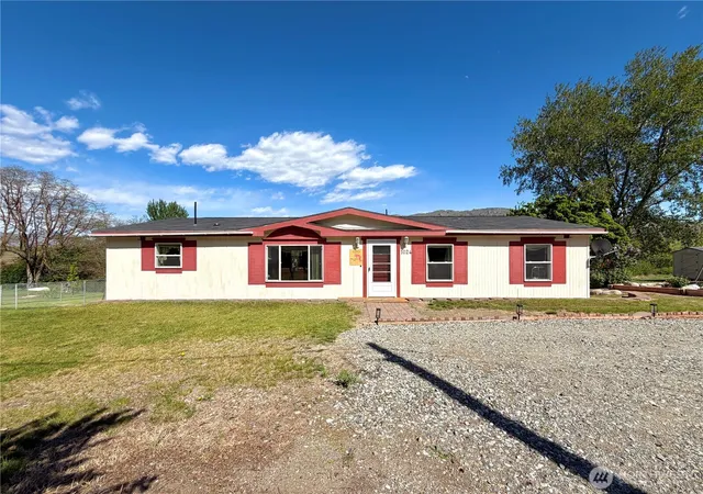 Photo 1 of Manufactured home for sale at 1024 Old Hwy 97, Brewster, WA 98812 | MLS# NWM2514217 | Listing updated on 2026-09-21