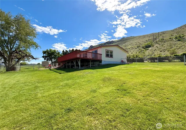 Photo 3 of Manufactured home for sale at 1024 Old Hwy 97, Brewster, WA 98812 | MLS# NWM2514217 | Listing updated on 2026-09-21