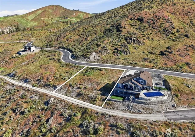 Photo 2 of Land for sale at 857 Long Dr, Chelan, WA 98816 | MLS# NWM2514264 | Listing updated on 2026-09-21