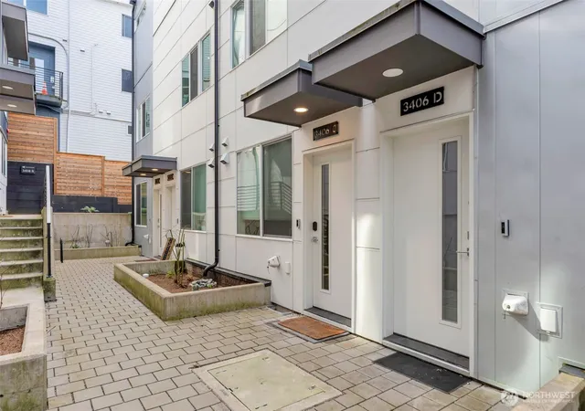 Photo 3 of Townhouse for sale at 3406 15th Avenue W #C, Seattle, WA 98119 | MLS# NWM2514272 | Listing updated on 2026-09-21
