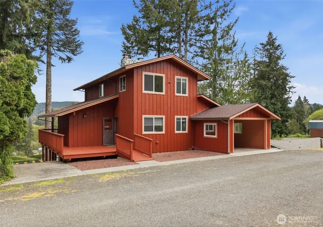 Photo 1 of Sale Pending at 132 Lake Ter Dr, Mossyrock, WA 98564 | MLS# NWM2514456 | Listing updated on 2026-09-25