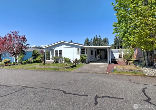 Manufactured home for sale at 11 Donder Rd, Shelton, WA 98584 | MLS# NWM2514608