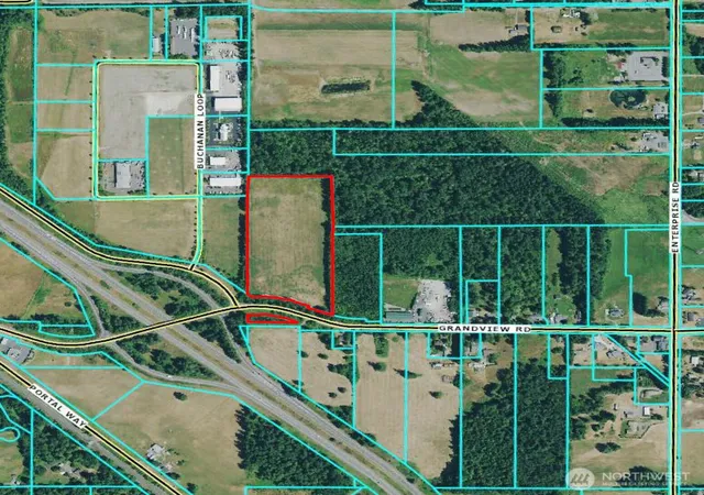 Photo 2 of Land for sale at 2070 Grandview Rd, Ferndale, WA 98248 | MLS# NWM2514610 | Listing updated on 2026-09-21