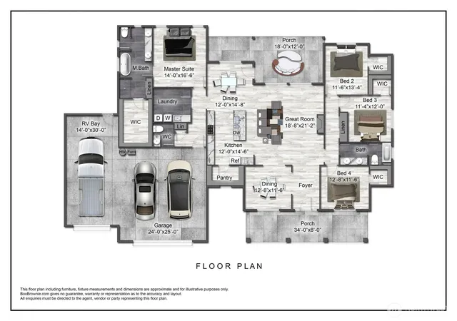 Photo 2 of Single family home for sale at 37 Blacktail Ln, Elma, WA 98541 | MLS# NWM2514616 | Listing updated on 2026-09-21