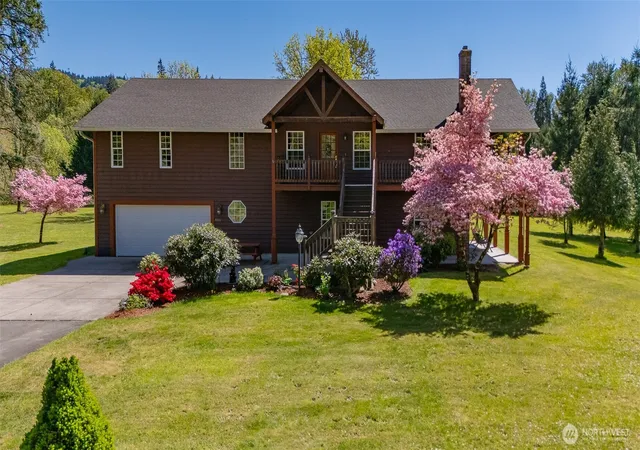 Photo 1 of Single family home for sale at 4311 Northwest 419th, Woodland, WA 98674 | MLS# NWM2514640 | Listing updated on 2026-09-21