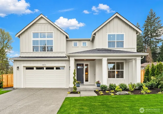 Photo 1 of Single family home for sale at 18833 92nd (lot 3) Ave Ne, Bothell, WA 98011 | MLS# NWM2514799 | Listing updated on 2026-10-02