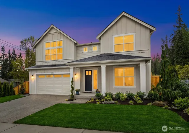 Photo 3 of Single family home for sale at 18833 92nd (lot 3) Ave NE, Bothell, WA 98011 | MLS# NWM2514799 | Listing updated on 2026-10-02
