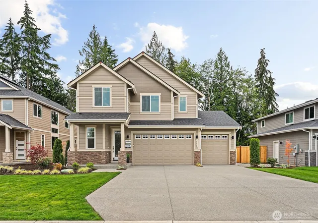 Photo 1 of Sale Pending at 5638 Mimi St #Lot 8, Tumwater, WA 98512 | MLS# NWM2514818 | Listing updated on 2026-09-25