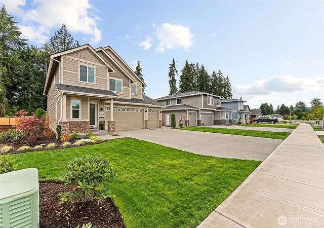 Photo 2 of Sale Pending at 5638 Mimi St #Lot 8, Tumwater, WA 98512 | MLS# NWM2514818 | Listing updated on 2026-09-25