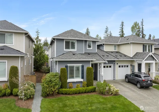Townhouse for sale at 11261 241st Place NE #86, Redmond, WA 98053 | MLS# NWM2514876