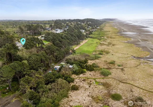 Land for sale at 4726 Beach Ln, Moclips, WA 98562 | MLS# NWM2514919