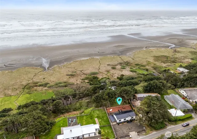 Photo 2 of Land for sale at 4726 Beach Ln, Moclips, WA 98562 | MLS# NWM2514919 | Listing updated on 2026-09-21