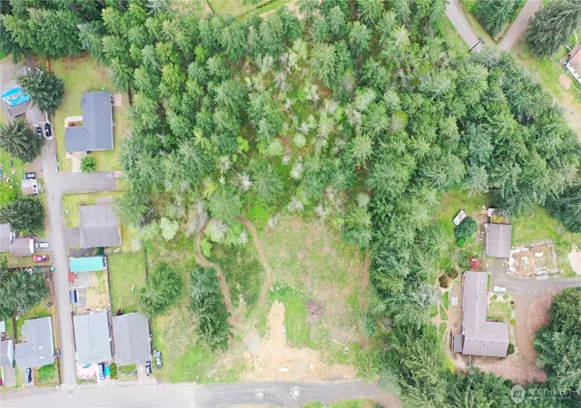 Photo 1 of Land for sale at 4 W Sp Wilson St, Shelton, WA 98584 | MLS# NWM2514943 | Listing updated on 2026-09-21
