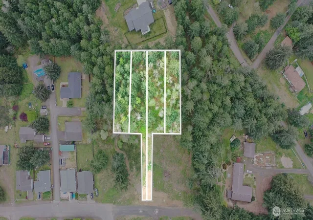 Photo 3 of Land for sale at 4 W Sp Wilson St, Shelton, WA 98584 | MLS# NWM2514943 | Listing updated on 2026-09-21