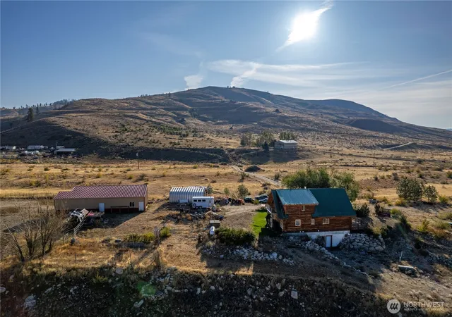 Photo 3 of Single family home for sale at 391 Indian Dan Cyn Rd, Brewster, WA 98812 | MLS# NWM2514956 | Listing updated on 2026-09-21