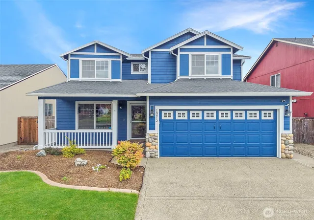 Photo 1 of Single family home for sale at 18812 93rd Avenue E, Puyallup, WA 98375 | MLS# NWM2514966 | Listing updated on 2026-10-08