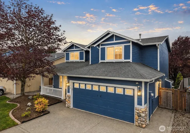 Single family home for sale at 18812 93rd Avenue E, Puyallup, WA 98375 | MLS# NWM2514966