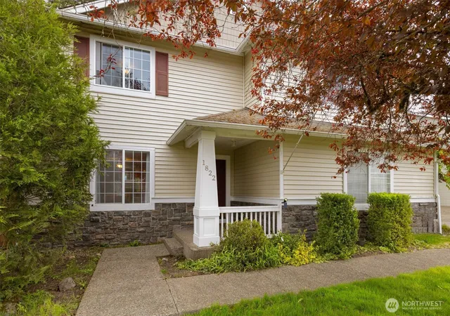 Photo 2 of Single family home for sale at 1822 Fisher Ave, Dupont, WA 98327 | MLS# NWM2515103 | Listing updated on 2026-09-23