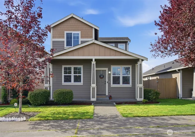 Photo 1 of Sale Pending at 14471 100th Avenue Se, Yelm, WA 98597 | MLS# NWM2515165 | Listing updated on 2026-09-22