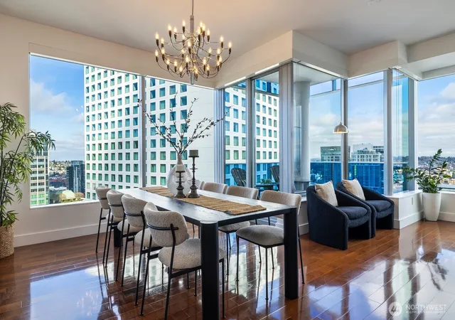 Photo 3 of Condo for sale at 737 Olive Way #3702, Seattle, WA 98101 | MLS# NWM2515310 | Listing updated on 2026-10-07