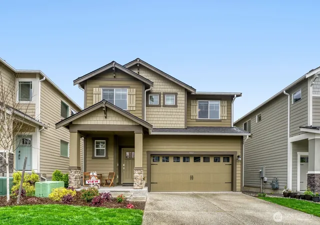 Photo 1 of Sale Pending at 922 119th Avenue Se, Lake Stevens, WA 98258 | MLS# NWM2515344 | Listing updated on 2026-09-25