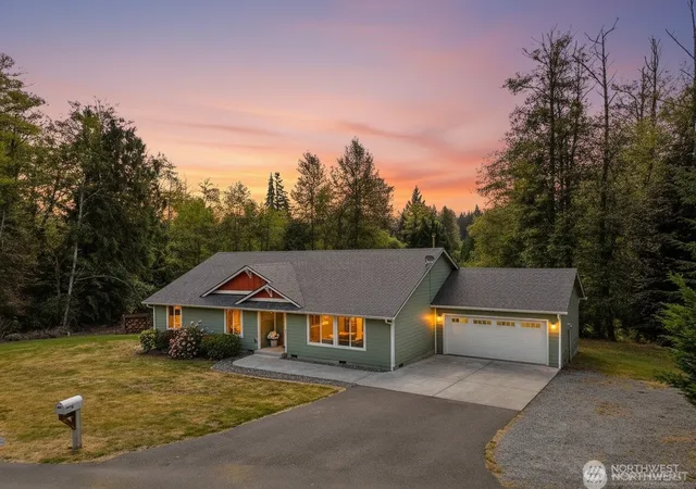 Single family home for sale at 214 280Th St Ne, Arlington, WA 98223 | MLS# NWM2515463