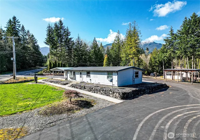 Photo 1 of Single family home for sale at 3962 Deer Park Rd, Port Angeles, WA 98362 | MLS# NWM2515499 | Listing updated on 2026-10-02