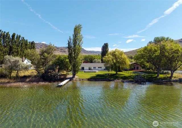 Photo 2 of Single family home for sale at 428 Eastlake Rd, Oroville, WA 98844 | MLS# NWM2515507 | Listing updated on 2026-09-24