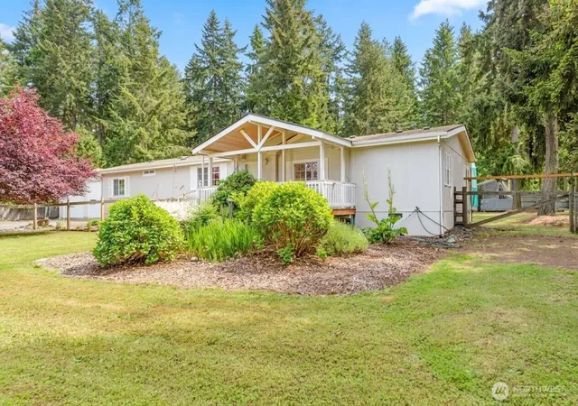 Photo 2 of Manufactured home for sale at 94 Riverdale Ln, Sequim, WA 98382 | MLS# NWM2515524 | Listing updated on 2026-10-01