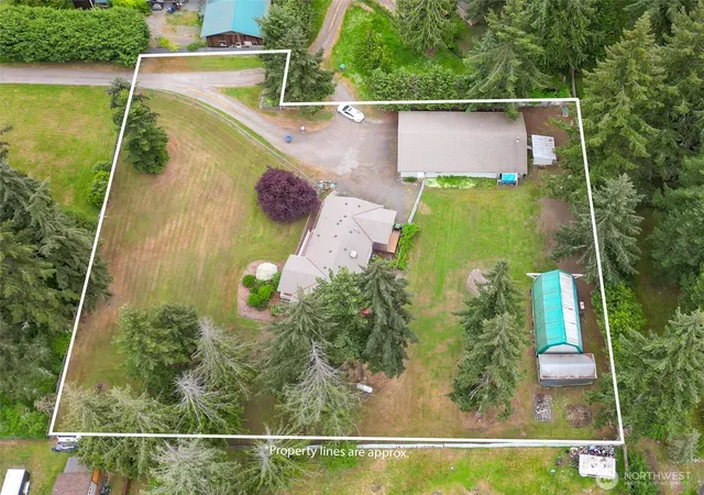 Photo 3 of Manufactured home for sale at 94 Riverdale Ln, Sequim, WA 98382 | MLS# NWM2515524 | Listing updated on 2026-10-01