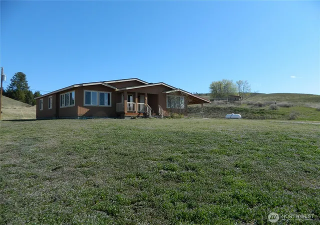 Manufactured home for sale at 100 Summer Rd, Tonasket, WA 98855 | MLS# NWM2515597