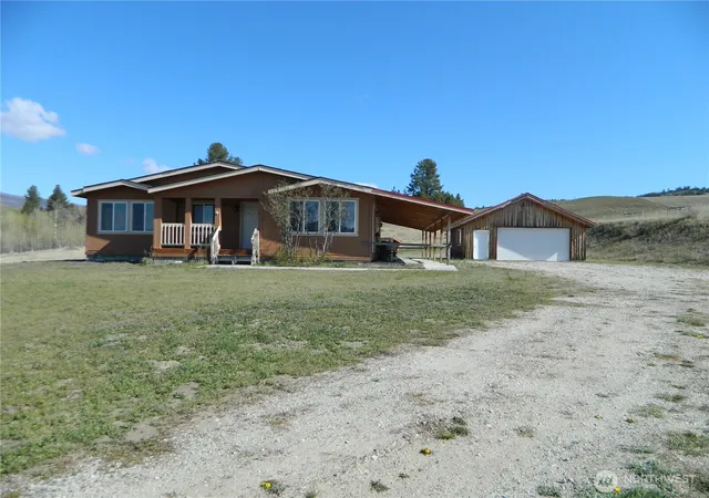 Photo 2 of Manufactured home for sale at 100 Summer Rd, Tonasket, WA 98855 | MLS# NWM2515597 | Listing updated on 2026-09-21