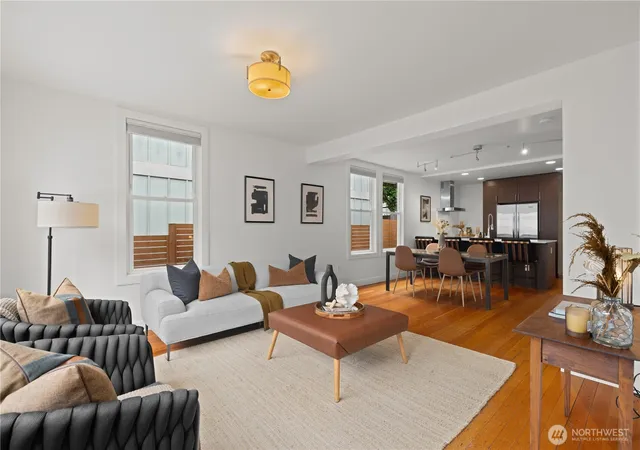 Photo 4 of Sale Pending at 927 29th Avenue S, Seattle, WA 98144 | MLS# NWM2515598 | Listing updated on 2026-08-21