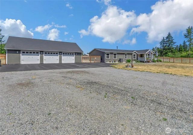 Photo 1 of Sale Pending at 14323 Herbert Ln Se, Yelm, WA 98597 | MLS# NWM2515756 | Listing updated on 2026-09-25