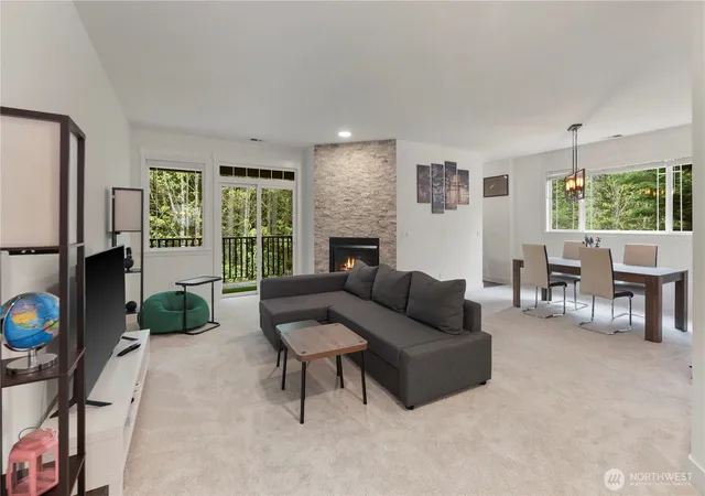 Photo 3 of Townhouse for sale at 4491 248th Lane Se, Sammamish, WA 98029 | MLS# NWM2515796 | Listing updated on 2026-09-21
