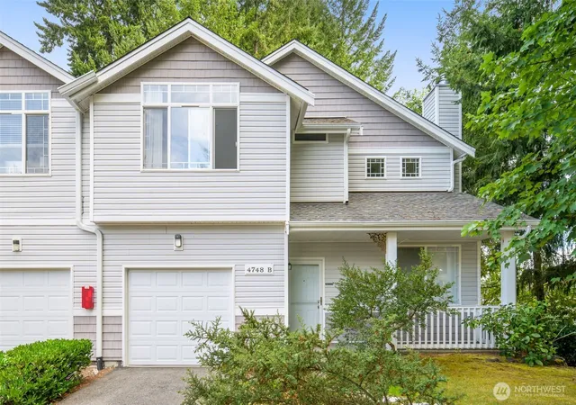 Photo 3 of Townhouse for sale at 4748 Lakeshore Ln SE #B, Olympia, WA 98513 | MLS# NWM2515987 | Listing updated on 2026-09-29