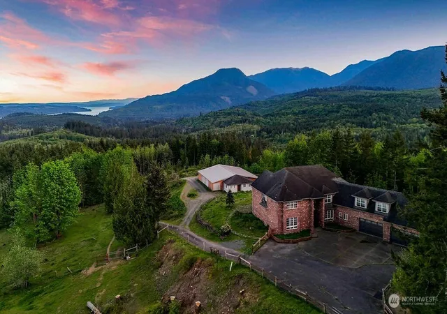 Photo 1 of Single family home for sale at 542 Doe Run Rd, Quilcene, WA 98376 | MLS# NWM2516020 | Listing updated on 2026-10-02