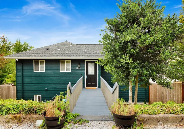 Photo 1 of Single family home for sale at 1818 35th Street, Bellingham, WA 98229 | MLS# NWM2516074 | Listing updated on 2026-09-21