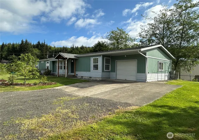 Photo 3 of Sale Pending at 61 Simmons St, Sekiu, WA 98381 | MLS# NWM2516114 | Listing updated on 2026-09-25