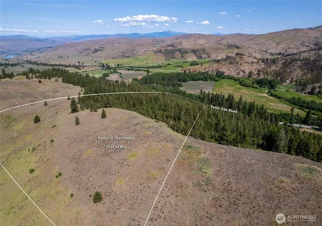 Photo 3 of Land for sale at 0 Peter Dan Rd, Coulee Dam, WA 99116 | MLS# NWM2516119 | Listing updated on 2026-09-21