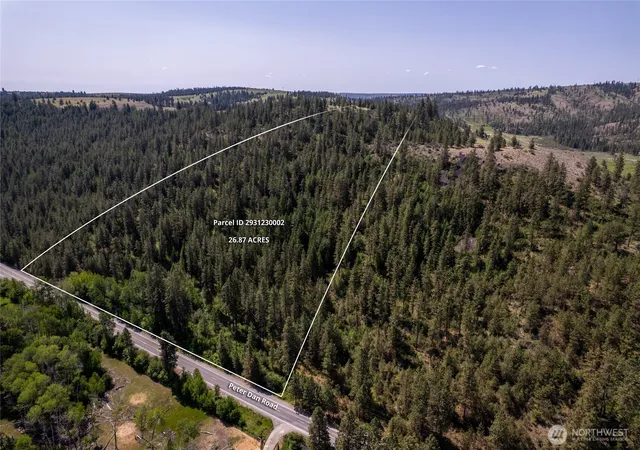 Photo 2 of Land for sale at 0 Peter Dan Crk Rd, Coulee Dam, WA 99116 | MLS# NWM2516139 | Listing updated on 2026-09-21