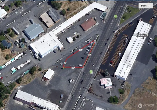 Photo 2 of Land for sale at 1070 W Broadway, Moses Lake, WA 98837 | MLS# NWM2516224 | Listing updated on 2026-09-21