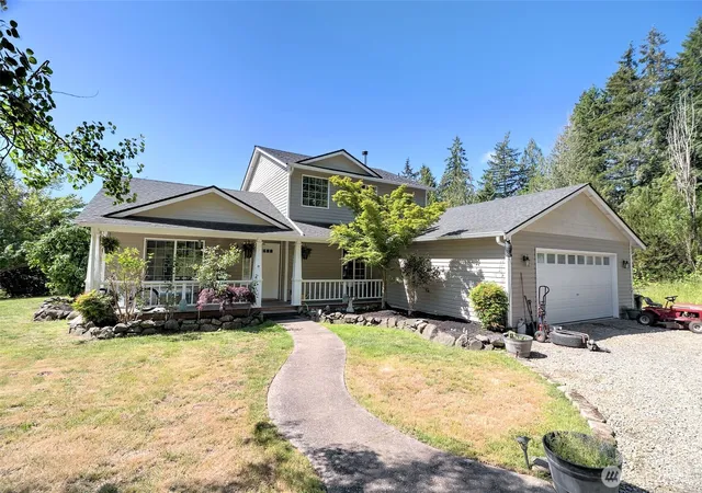 Photo 1 of Single family home for sale at 361 N North Hl Rd, Hoodsport, WA 98548 | MLS# NWM2516334 | Listing updated on 2026-09-24