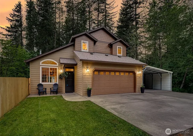Single family home for sale at 118 Bald Eagle Rd, Ariel, WA 98603 | MLS# NWM2516368