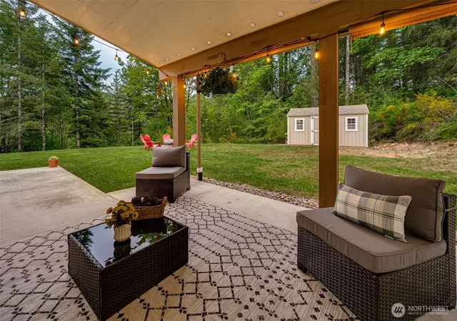 Photo 1 of Single family home for sale at 118 Bald Eagle Rd, Ariel, WA 98603 | MLS# NWM2516368 | Listing updated on 2026-09-21