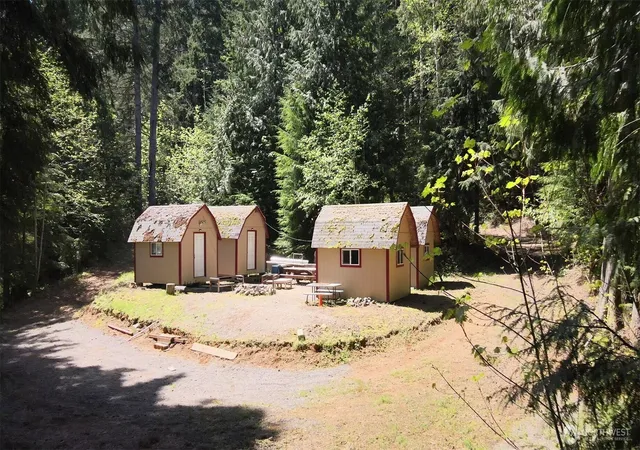 Photo 2 of Land for sale at 650 W Cushman Ridge Dr, Hoodsport, WA 98548 | MLS# NWM2516379 | Listing updated on 2026-09-29