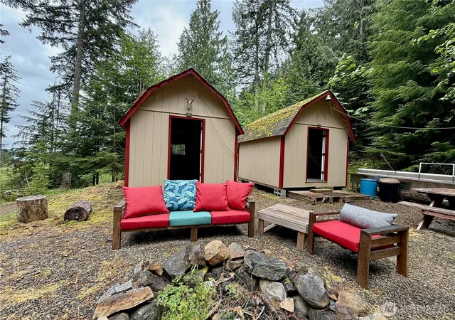 Photo 3 of Land for sale at 650 W Cushman Ridge Dr, Hoodsport, WA 98548 | MLS# NWM2516379 | Listing updated on 2026-09-29