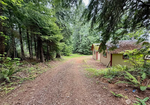 Photo 4 of Land for sale at 650 W Cushman Ridge Dr, Hoodsport, WA 98548 | MLS# NWM2516379 | Listing updated on 2026-09-29